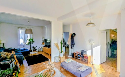 Casa en Zola, Nantes, Francia 1