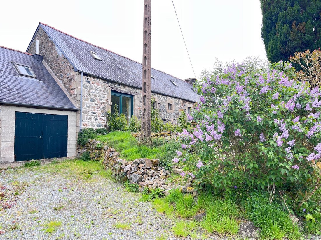 House in La Chapelle-Neuve, Brittany, France 3 - 18169392