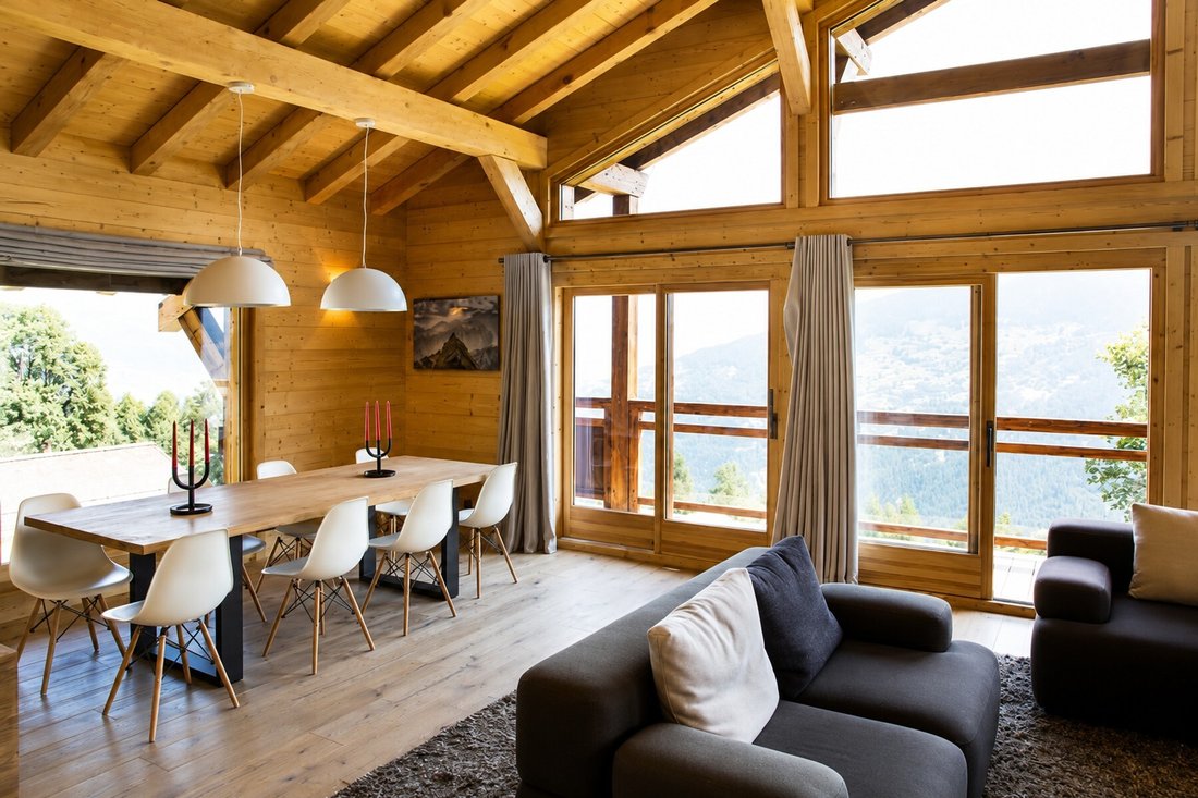 House in Troistorrents, Valais, Switzerland 2 - 18445378