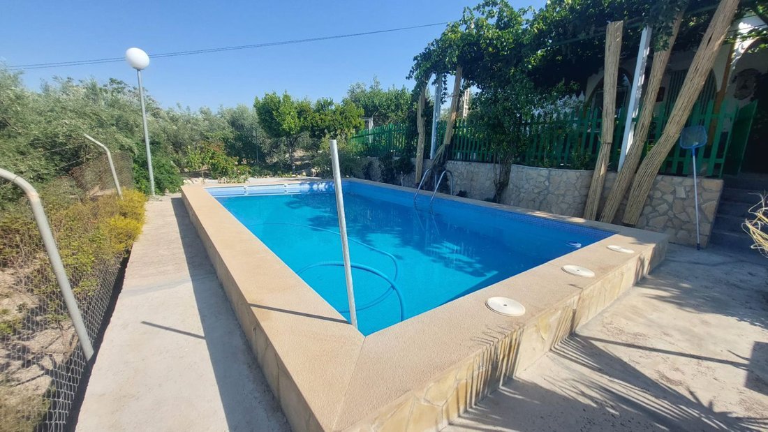 Finca in Quesada, Andalusia, Spain 3 - 18445015