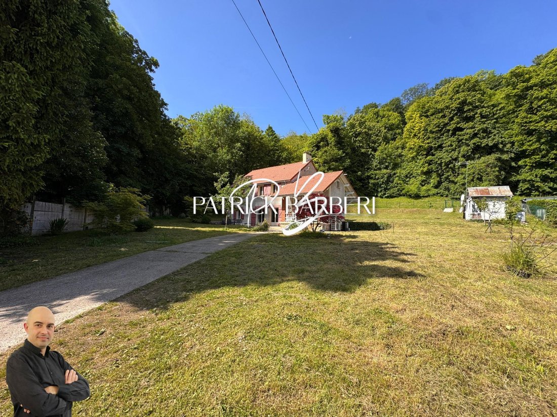 House in Vaureal, Ile-de-France, France 1 - 17871549