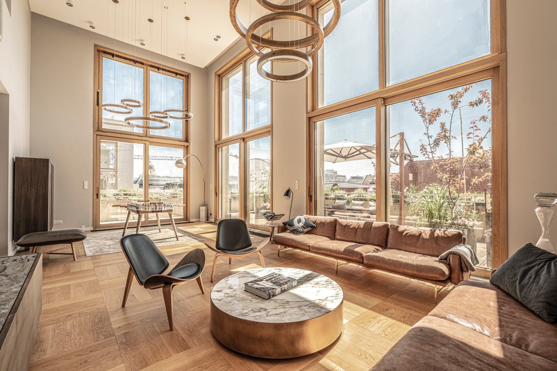 Penthouse in Berlin, Berlin, Germany 1 - 18445247