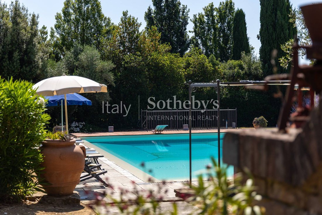 House in Pietraia - Centoia - Chianacce, Cortona, Tuscany 4 - 18444959