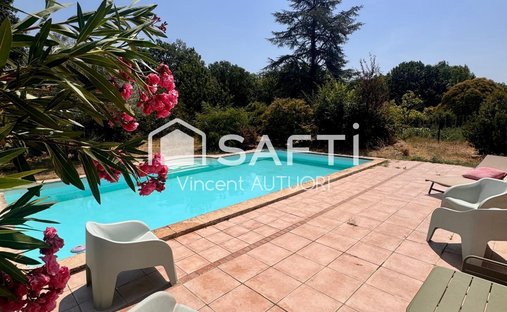 House in Aussonne, Occitania, France 1