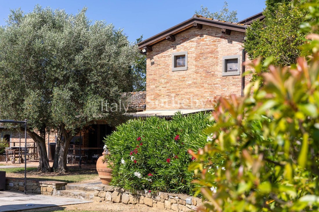 House in Pietraia - Centoia - Chianacce, Cortona, Tuscany 5 - 18444959