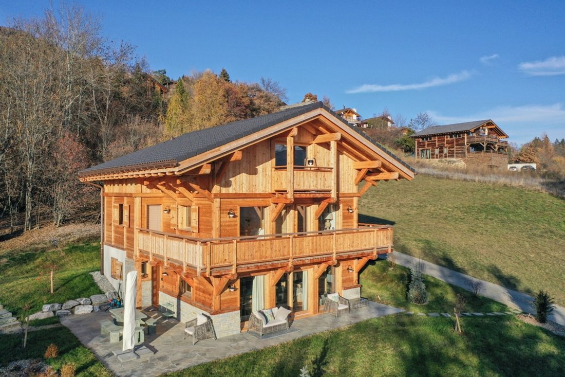 House in Troistorrents, Valais, Switzerland 4 - 18445378