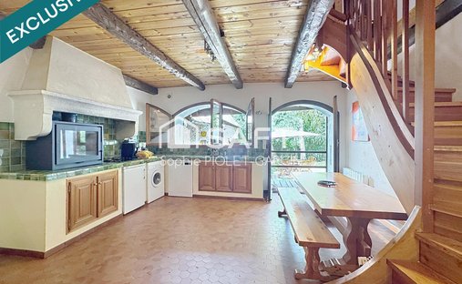 Casa a Saint-Chaffrey, Provenza-Alpi-Costa Azzurra, Francia 1