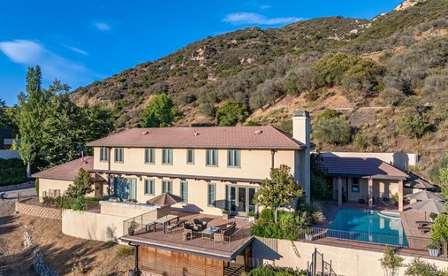House in Hidden Hills, California, United States 1
