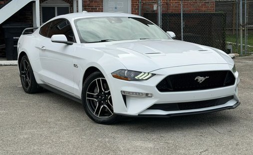 2023 Ford Mustang GT Coupe 2D in Houston, TX, United States 1