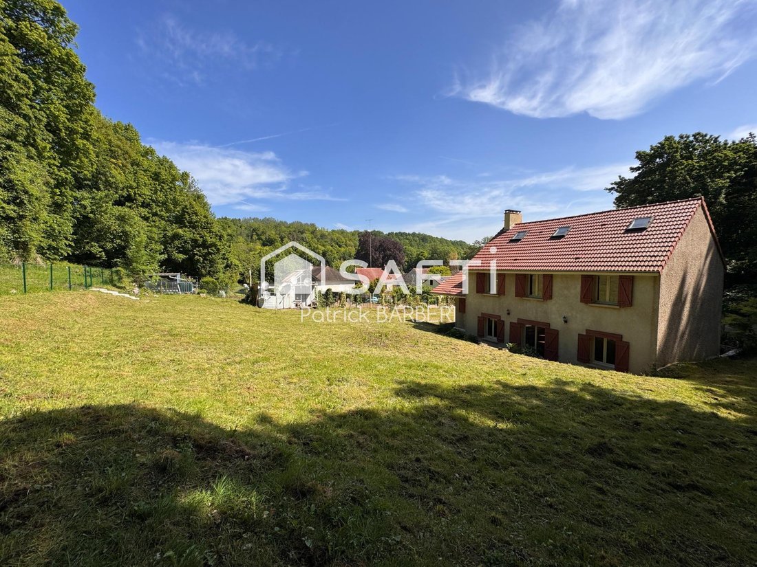 House in Vaureal, Ile-de-France, France 3 - 17871549