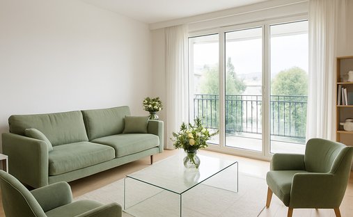 Apartment in Gare, Annecy, France 1