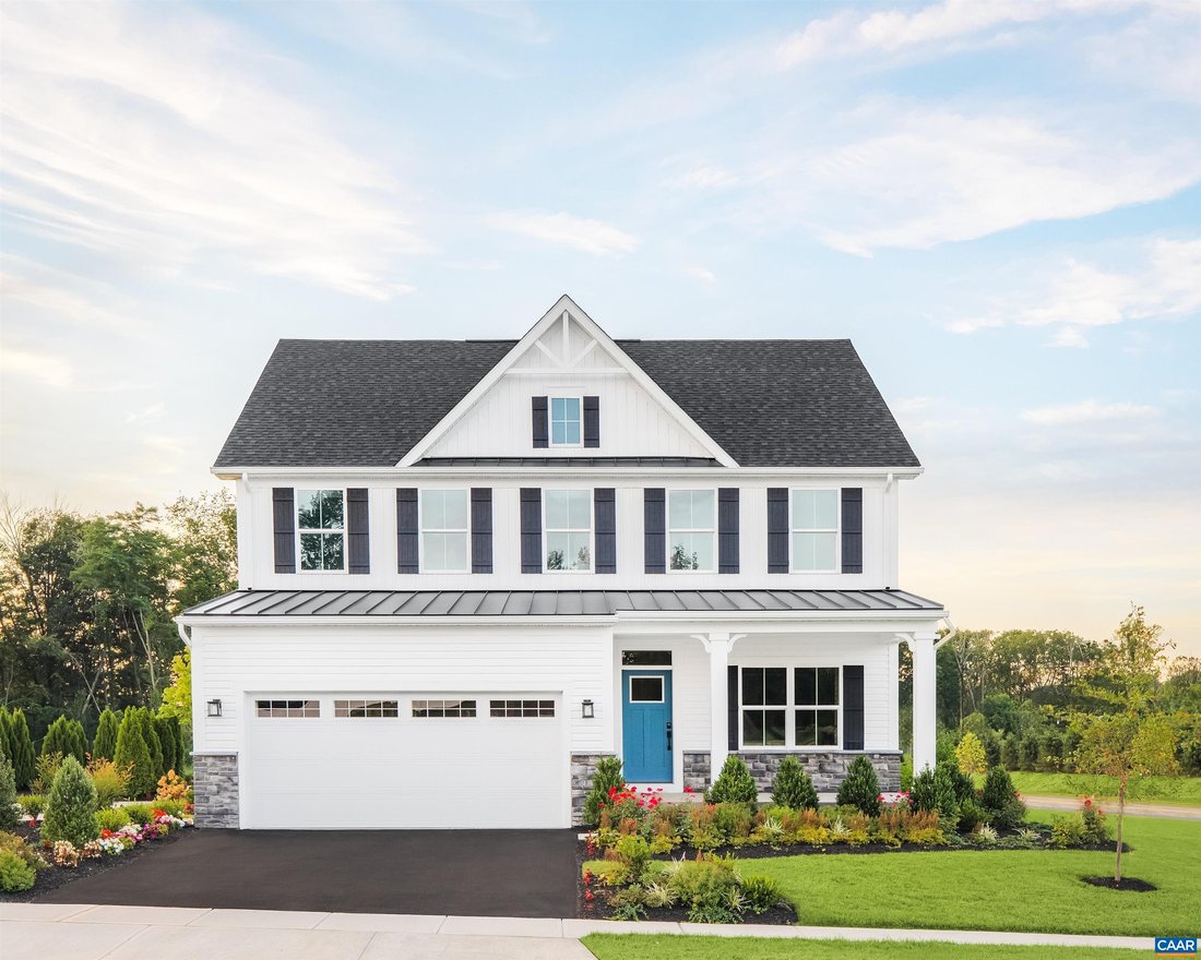 House in Keswick, Virginia, United States 1 - 18445427
