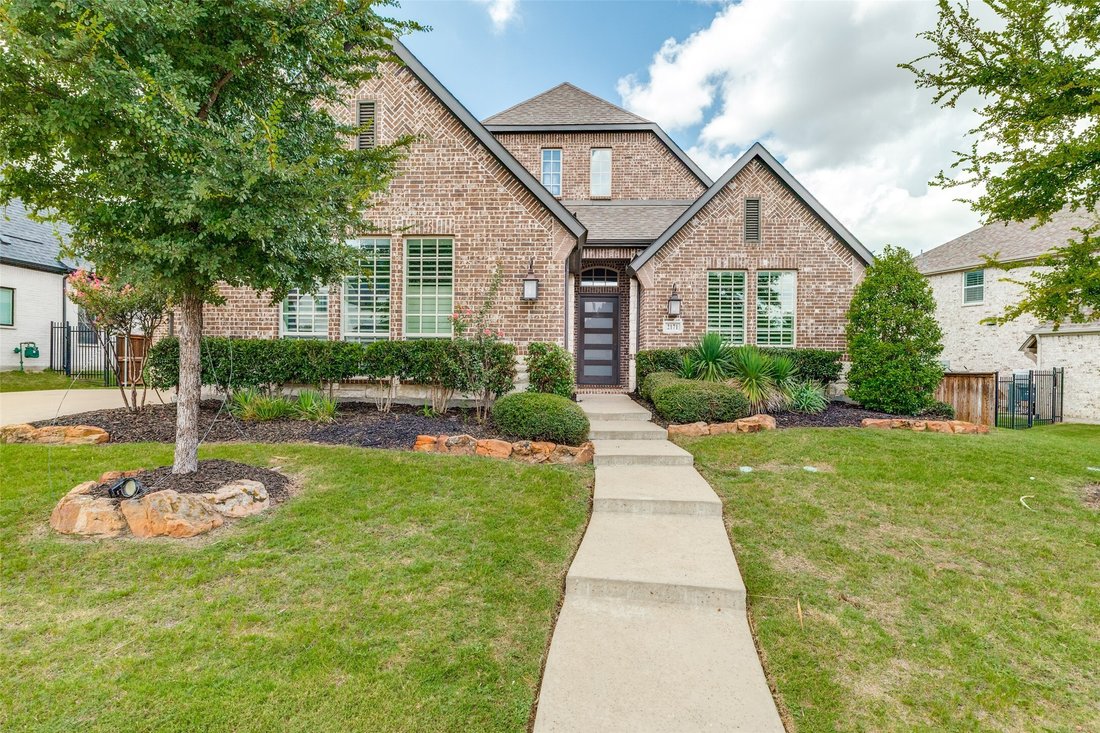 House in Prosper, Texas, United States 4 - 17353123
