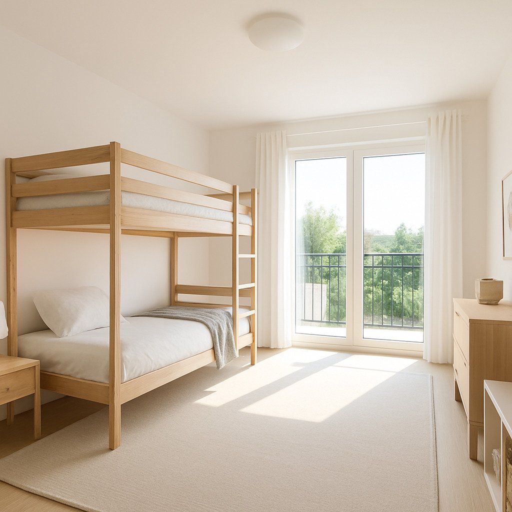 Apartment in Gerland, Lyon 7e Arrondissement, Lyon 3 - 18444644