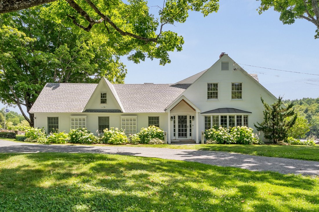 House in Woodstock, Vermont, United States 1 - 18190061