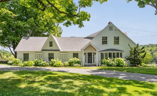 House in Woodstock, Vermont, United States 1