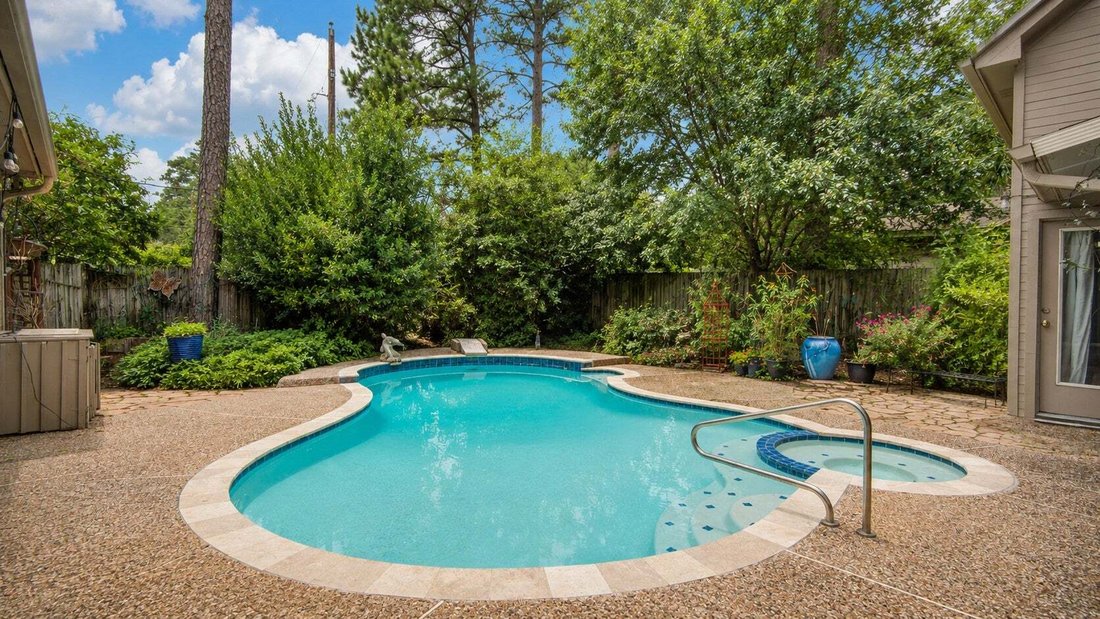 House in Spring, Texas, United States 3 - 18445255