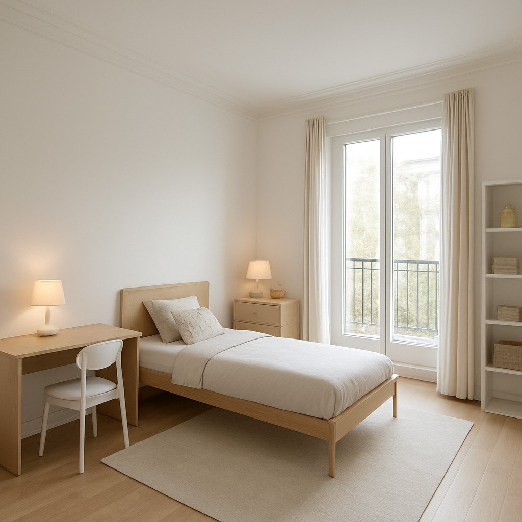 Apartment in Les Poulettes, Villeurbanne, France 4 - 18444560