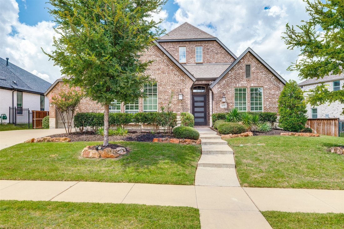 House in Prosper, Texas, United States 1 - 17353123