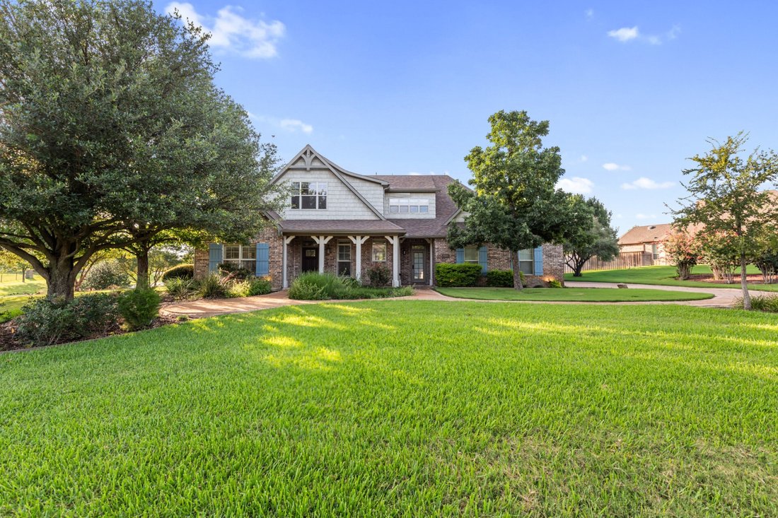 House in Cross Roads, Texas, United States 1 - 18252042