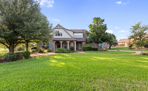 Casa en Cross Roads, Texas, Estados Unidos 1