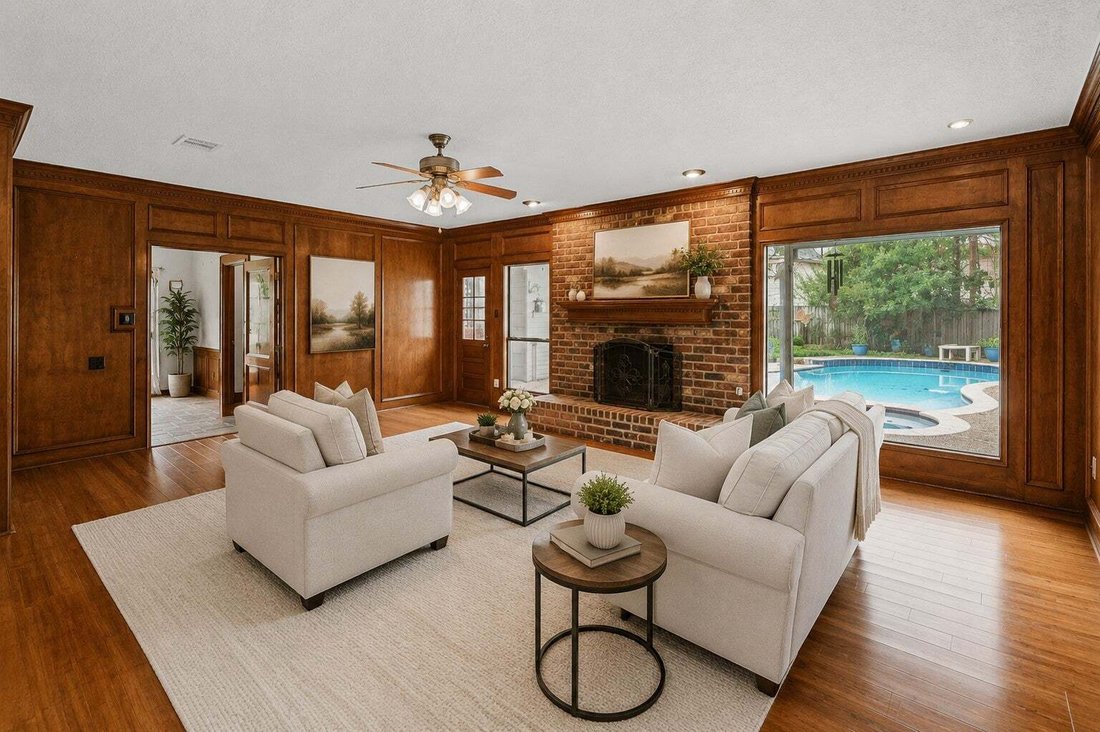 Casa en Spring, Texas, Estados Unidos 1 - 18445255