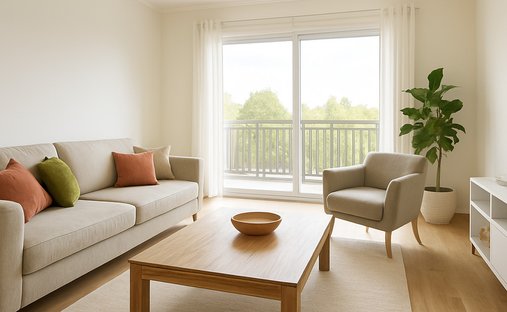 Apartment in Le Faron-Fort-Rouge, Toulon, France 1