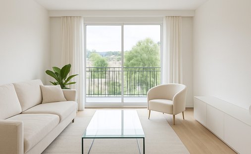 Apartment in Gare, Annecy, France 1