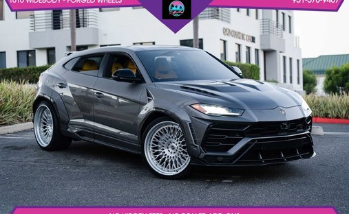 2021 Lamborghini Urus Sport Utility 4D in Riverside, CA, United States 1