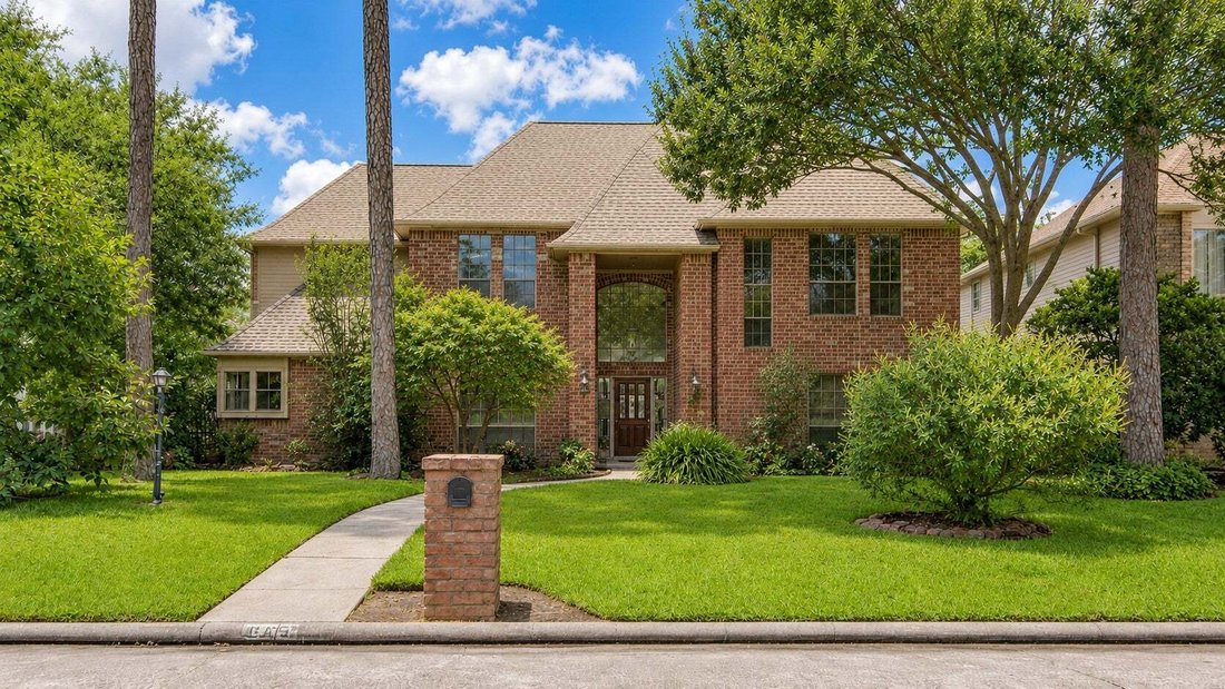House in Spring, Texas, United States 1 - 18445255