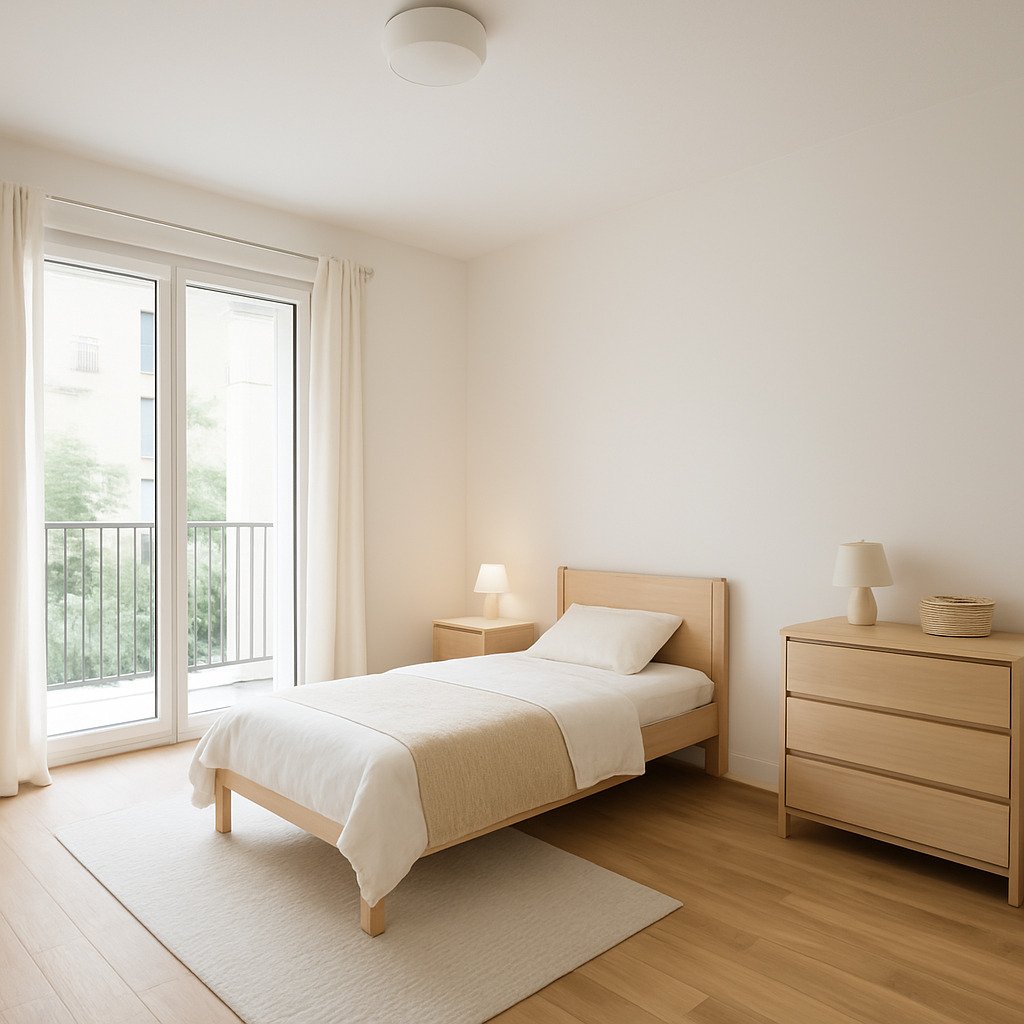 Apartment in Ouest, Cogolin, France 3 - 18444601