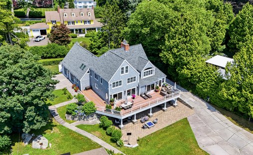 Casa en New London, Connecticut, Estados Unidos 1