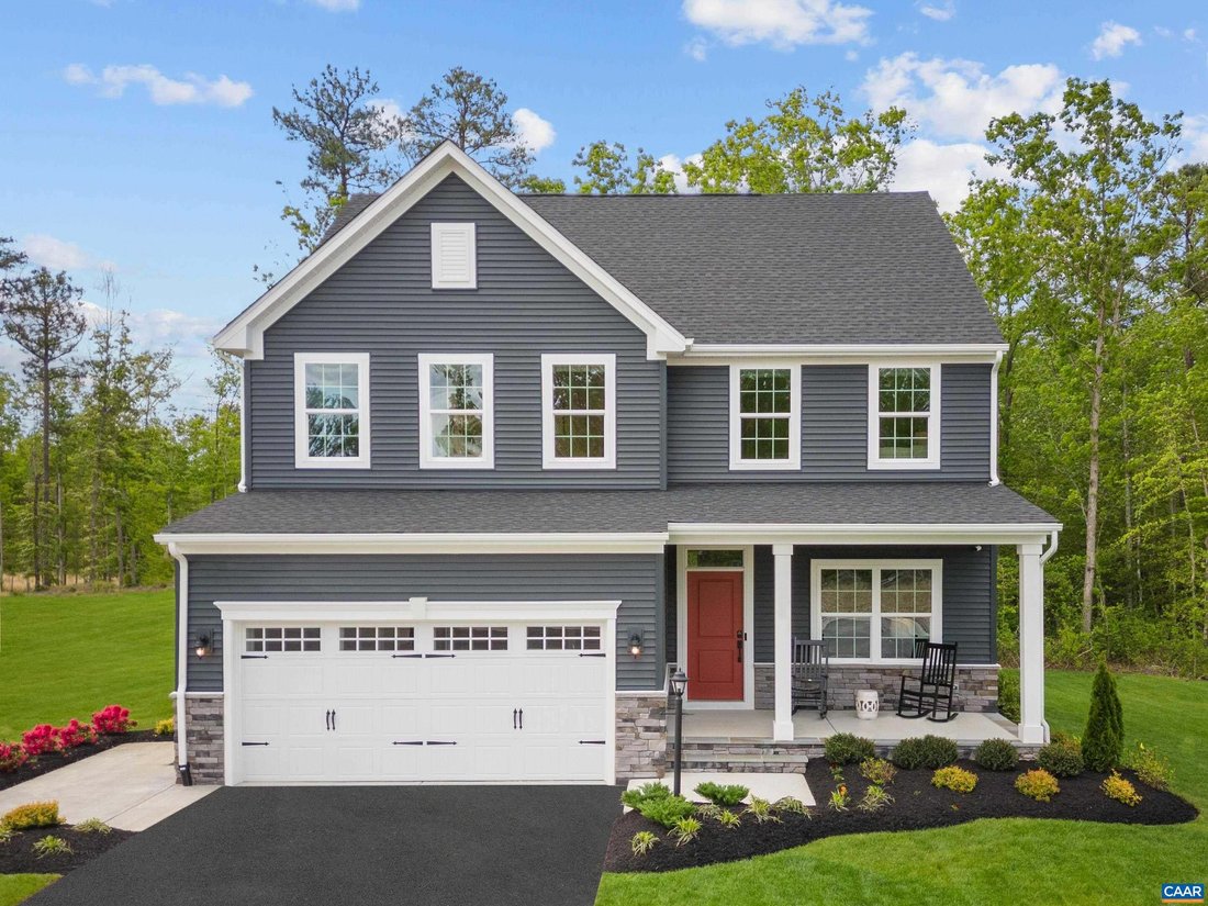 House in Keswick, Virginia, United States 1 - 18445420