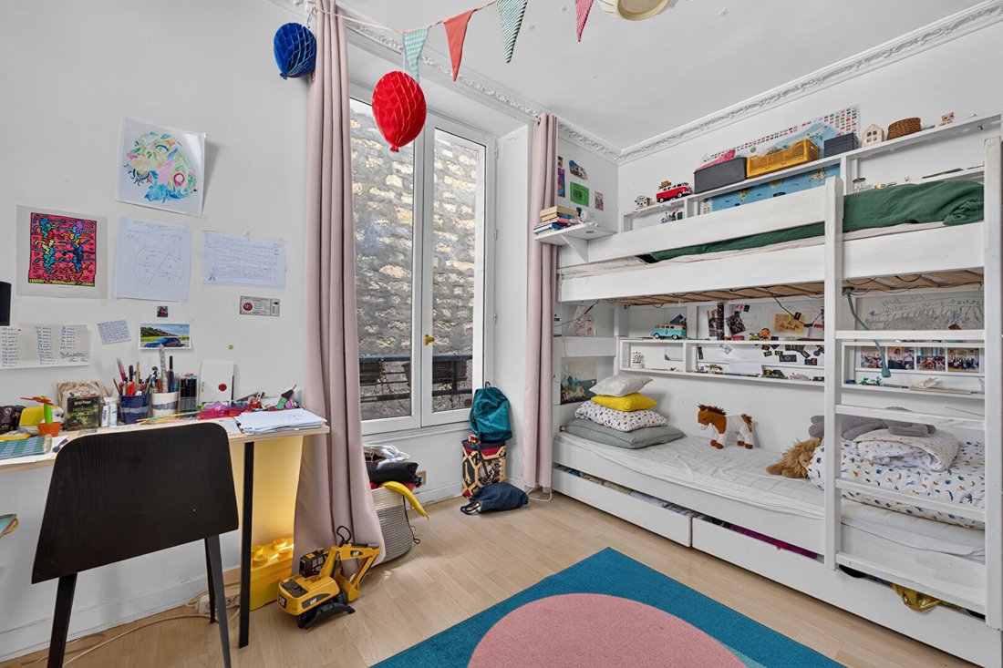 Apartment in Chateau d'Eau-Lancry, Paris 10e Arrondissement, Paris 5 - 18444392