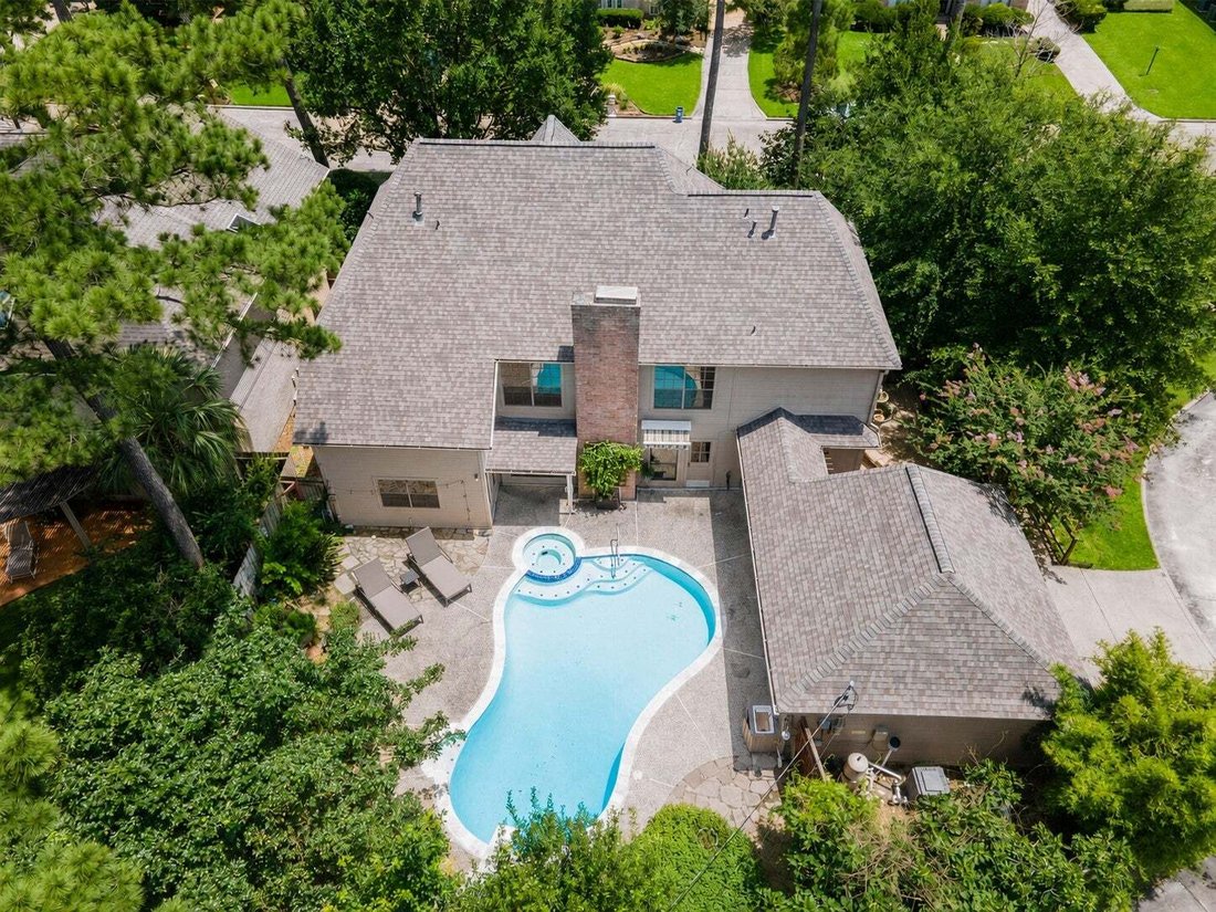 House in Spring, Texas, United States 2 - 18445255