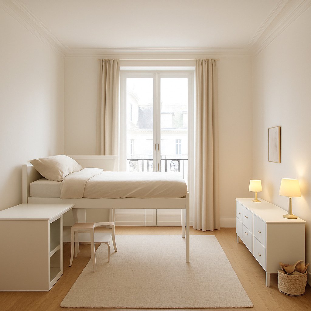 Apartment in Les Poulettes, Villeurbanne, France 3 - 18444560