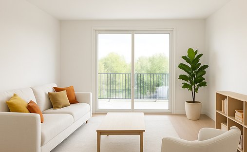 Apartment in Campagne Ouest-Zone Industrielle-Rastel-Ponteils, Éguilles, France 1