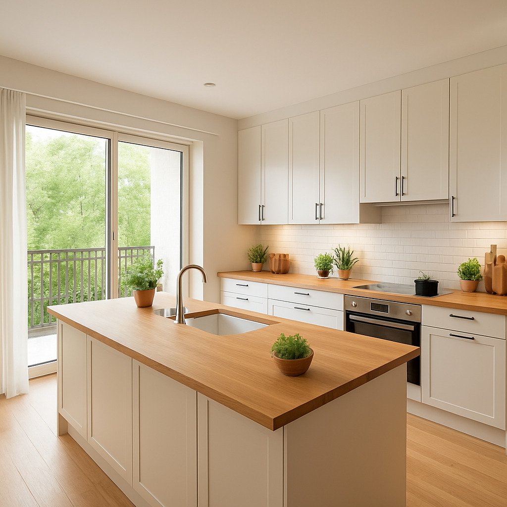 Apartment in Les Poulettes, Villeurbanne, France 5 - 18444560