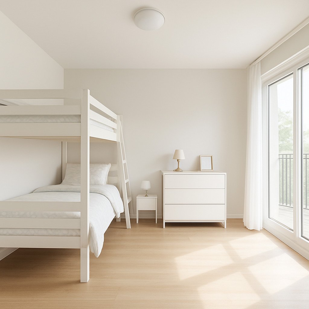 Apartment in Gerland, Lyon 7e Arrondissement, Lyon 4 - 18444644