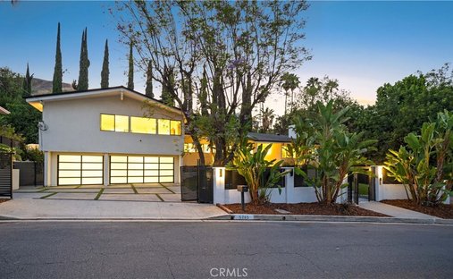 Casa en Los Ángeles, California, Estados Unidos 1