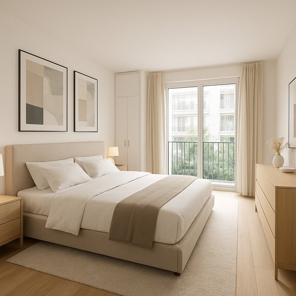 Apartment in Les Poulettes, Villeurbanne, France 2 - 18444560