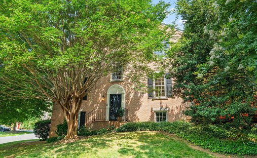 Maison à Arlington, Virginie, États-Unis 1