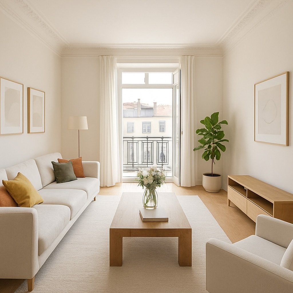 Apartment in Gerland, Lyon 7e Arrondissement, Lyon 1 - 18444644