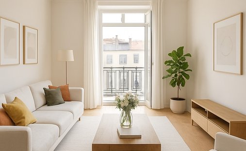 Apartment in Gerland, Lyon 7e Arrondissement, Lyon 1