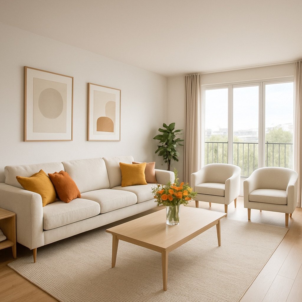 Apartment in Les Poulettes, Villeurbanne, France 1 - 18444560