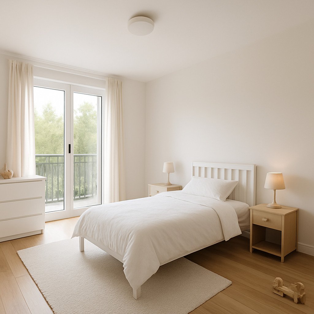 Apartment in Ouest, Cogolin, France 4 - 18444601