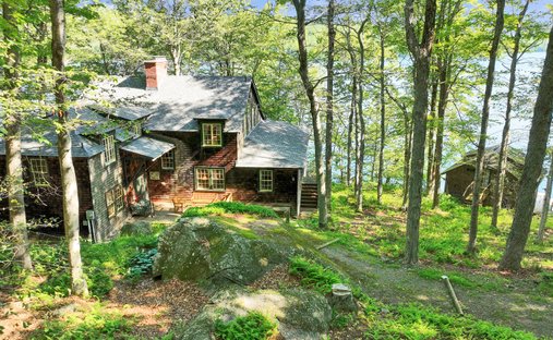 House in Stoddard, New Hampshire, United States 1