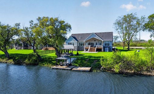 Domaine à Fort Érié, Ontario, Canada 1