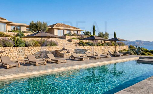 Villa in Center, Noto, Sicily 1