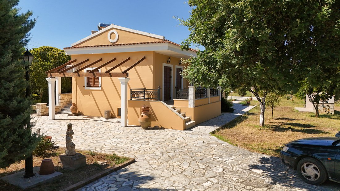 Villa in Meliteieis, Peloponnese, Western Greece and the Ionian, Greece 1 - 18444483